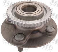 Mozzo ruota Assale posteriore 0282-N15A42R FEBEST per NISSAN ALMERA I
