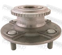 Mozzo ruota Assale posteriore 0282-P11A44R FEBEST per NISSAN PRIMERA ALMERA II