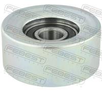 FEBEST 0287-E25 Rullo tenditore cinghia Poly-V Rullo tendicinghia Puleggia tendicinghia Rullo tenditore cinghia