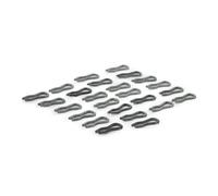 FEBEST 0303-001-KIT Molla, Pastiglia freno