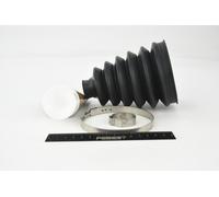 FEBEST 0317P-RE20 Cuffia semiasse