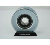 FEBEST 0387-20CU2 Rullo tenditore cinghia Poly-V