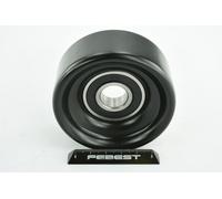 FEBEST 0387-YD2 Rullo tenditore cinghia Poly-V 76mm per HONDA LEGEND IV (KB)