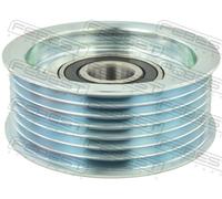 Rullo cinghia trapezoidale 0388 EBEST per HONDA CIVIC VII Hatchback