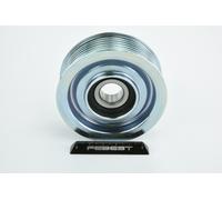 FEBEST Rullo Guida Cinghia Poly V Per Honda Accord VIII 2.4i 0388-RB3