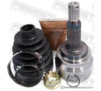 FEBEST 0410-CY34 Kit giunti, Semiasse per DODGE,JEEP,MITSUBISHI,MITSUBISHI (GAC)