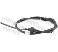 FEBEST 04100-CSRH Cavo comando, Freno stazionamento per MITSUBISHI