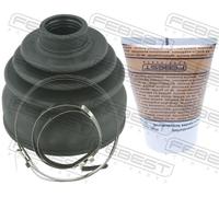 FEBEST 0415-NA8WT Cuffia, Semiasse per MITSUBISHI
