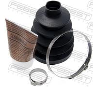 FEBEST 0417P-DJ24 Cuffia semiasse