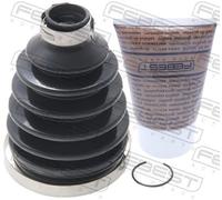 FEBEST 0417P-GA2RR Cuffia, Semiasse per MITSUBISHI,MITSUBISHI (GAC)