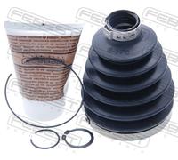 FEBEST 0417P-KB4 Kit cuffia, Semiasse per CHEVROLET,HOLDEN,MAZDA,MITSUBISHI,MITS