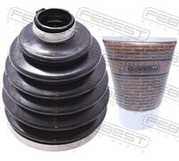 2 x Soffietto giunto semiasse FEBEST per AUDI, DODGE, JEEP, LEXUS, MITSUBISHI