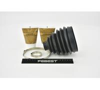 Soffietto giunto lato ruota PVC 0417P-V97WR FEBEST per MITSUBISHI PAJERO IV