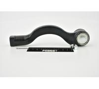 Testina barra sterzo Assale anteriore Dx 0421-KB4R FEBEST per MITSUBISHI