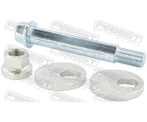 FEBEST 0429-011-KIT Set Di Viti Per Correzione Camber Per MITSUBISHI