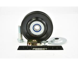 FEBEST 0487-V75 Rullo tenditore cinghia Poly-V