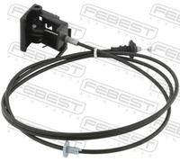 FEBEST 05101-BK Cavo comando cofano motore per MAZDA