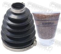 FEBEST 0517P-GHAT Kit cuffia, Semiasse per AUDI,BMW,MAZDA,MINI,RENAULT,SEAT,SKOD