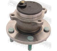 Mozzo ruota Assale posteriore 0582-3R FEBEST per MAZDA 5 3 Tre volumi 3