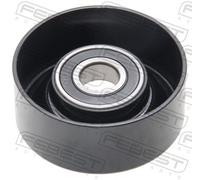 FEBEST 0587-LW Rullo tenditore, Cinghia Poly-V per BUICK,CHEVROLET,CHRYSLER,DODG