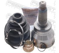 Giunto semiasse Assale anteriore Giunto omocinetico 0710-037 FEBEST per SUZUKI