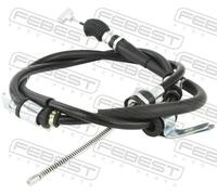 FEBEST 07100-SN413LH Cavo comando, Freno stazionamento per MARUTI,MARUTI SUZUKI,
