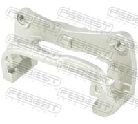 FEBEST 0877C-S11FR Kit supporto pinza freno Assale anteriore Dx Compatibilità con SUBARU IMPREZA Tre volumi GD IMPREZA 2 volumi/Coda spiovente GR, GH, G3 FORESTER SG FORESTER SH