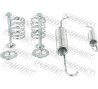 FEBEST 1004-K2UCR-KIT Kit accessori, Ganasce freno stazionamento per CADILLAC,CH