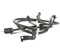 Febest Cavo freno a mano 10100-CAPLH Posteriore Sx per Opel Antara e Chevrolet Captiva
