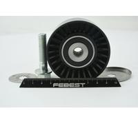 FEBEST 1088-J300 Galoppino guidacinghia, cinghia Poly-V