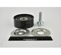 FEBEST 1088-J305 Galoppino guidacinghia, cinghia Poly-V