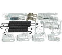 FEBEST 1204-H1R-KIT Kit Accessori, Freno Parcheggio Scarpe Per HYUNDAI