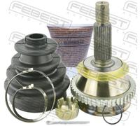 FEBEST 1210-011A47 Kit giunti, Semiasse per HYUNDAI,HYUNDAI (BEIJING),KIA,KIA (D