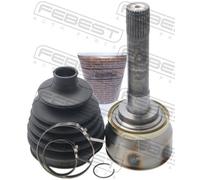 Giunto semiasse Assale anteriore 1210-TER FEBEST per HYUNDAI TERRACAN