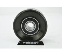 FEBEST 1288-H100 Galoppino guidacinghia, cinghia Poly-V