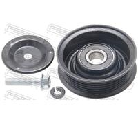 FEBEST 1288-SON Galoppino/Guidacinghia, Cinghia Poly-V per HYUNDAI,HYUNDAI (BEIJ