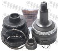 Febest Kit giunti semiasse 1410-NAA48 Anteriore Lato Ruota per Ssangyong