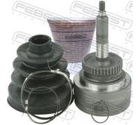 Febest Giunto omocinetico 1410-ROD per Ssangyong Rodius lato ruota anteriore