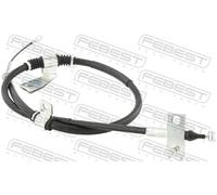 FEBEST 14100-KYR05LH Cavo comando, Freno stazionamento per SSANGYONG