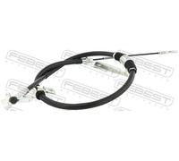 FEBEST 14100-KYR05RH Cavo comando, Freno stazionamento per SSANGYONG