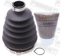 FEBEST 1417P-ROD Kit cuffia, semiasse