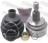FEBEST 1610-163A48 Kit giunti, Semiasse per MERCEDES-BENZ