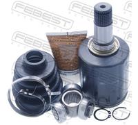 Febest Giunto omocinetico 1611-169CVTLH lato del cambio per Mercedes-Benz