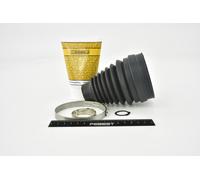 Febest Cuffia semiasse 1615P-221 soffietto giunto sul lato del cambio PVC per Mercedes-Benz CLS