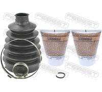 Soffietto giunto semiasse lato ruota PVC 1617P-163 FEBEST per MERCEDES-BENZ