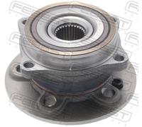 Mozzo ruota Assale anteriore 1682-166MF FEBEST per MERCEDES-BENZ CLASSE M GLE