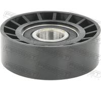 FEBEST 1687-X156 Rullo tenditore, Cinghia Poly-V per MERCEDES-BENZ,MERCEDES-BENZ