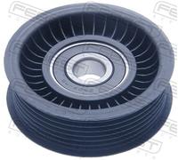 Rullo cinghia trapezoidale 1688-164 FEBEST per MERCEDES-BENZ FORD