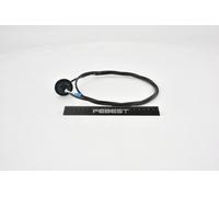 Cavo apertura cofano 1699-HC639 FEBEST per MERCEDES-BENZ VITO / MIXTO Furgone