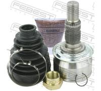 FEBEST 1810-ASJ14AT Kit giunti, Semiasse per BUICK (SGM),CADILLAC,OPEL,SAAB,VAUX